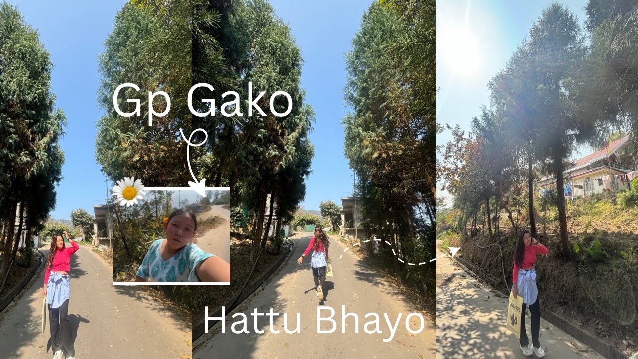 Gp gako hattu bhayo😥