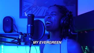 Video thumbnail of "Kennedy Ryon - Evergreen by Yebba (Cover)"