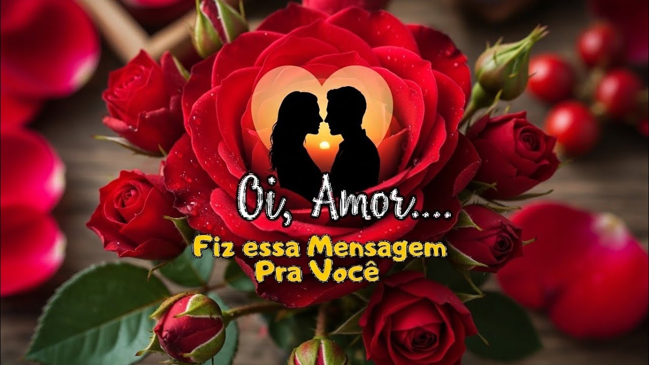 Preciso que você saiba disso 💗