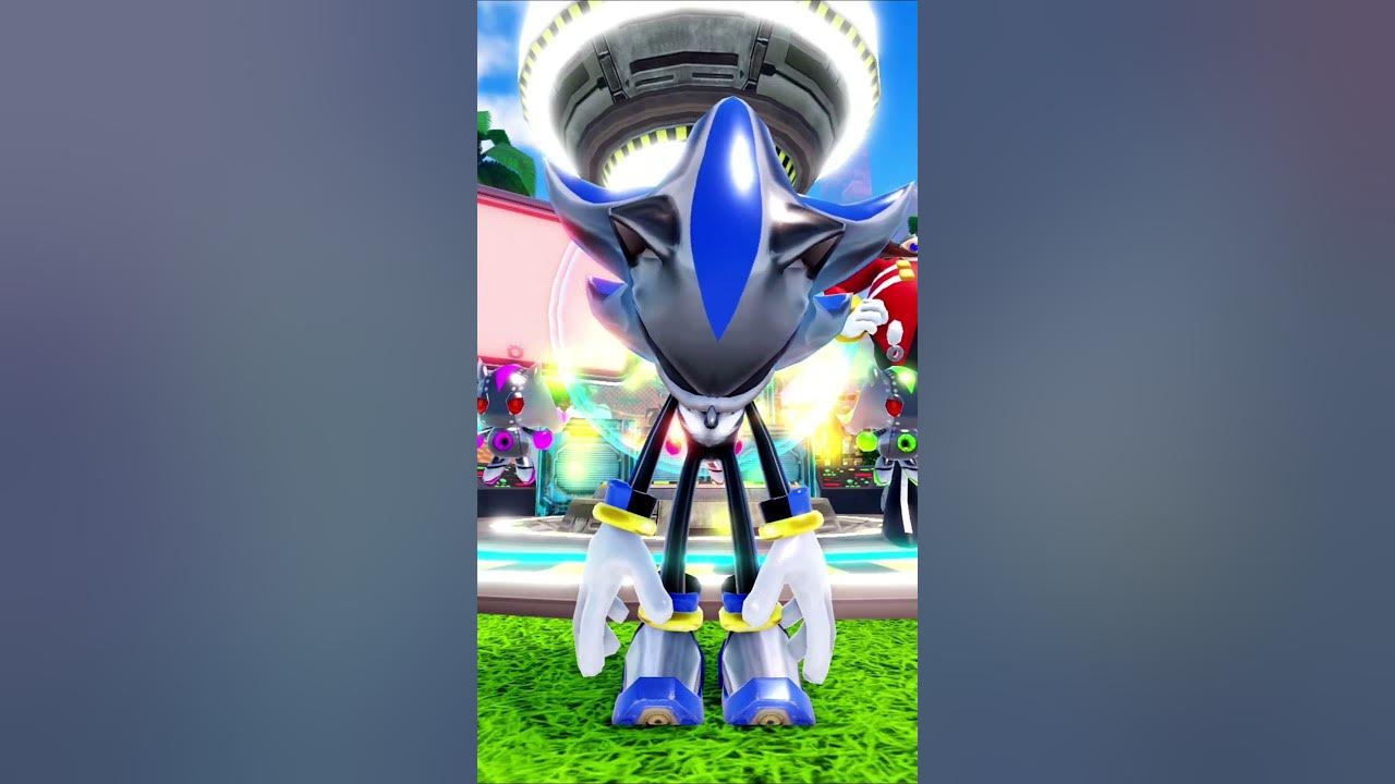 ANDROID SHADOW!? - Sonic Speed Simulator (ROBLOX) 🔵💨 in 2023