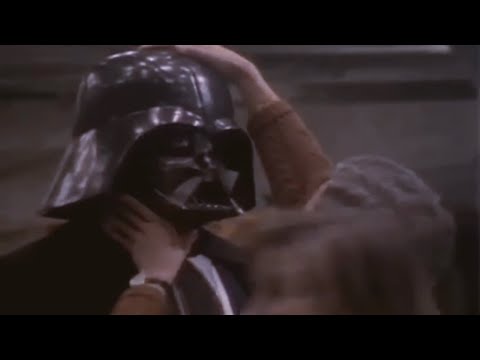 Tribute to David Prowse The Real Darth Vader Actor  .  RIP