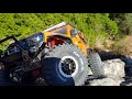 Ruta Axial scx10 III, scx10 II, scx10 I, FTX Fury Xtreme y Traxxas Sport kit