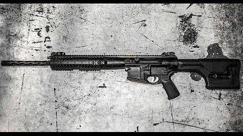Pre SHOT Show 2014 Exclusive - LWRC R.E.P.R.