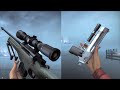 Left 4 Dead 2 Vanilla Weapons Reanim Reload CSGO Animation Pack Weapons Mod 