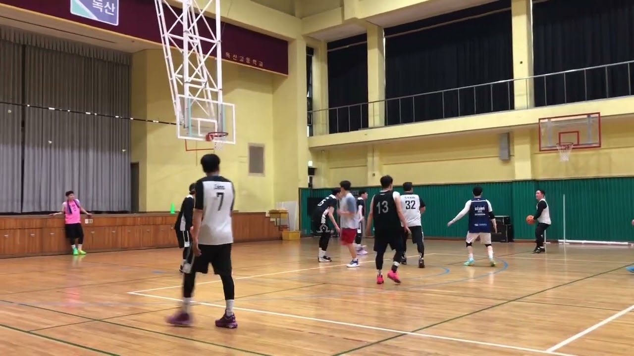 20260301 팀업템포A vs B 3쿼터