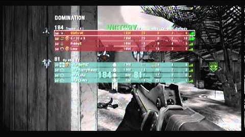 Gamebattles Dispute | Match ID: 24366039 | Firing Range Dom + Hanoi SnD