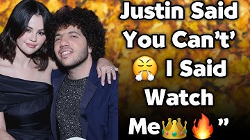 Selena Gomez: Justin Doubted Me💔 Benny Invested In My Dreams💄 #motivationalstory 