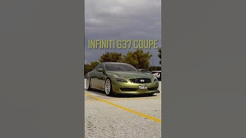 STOP BUYING INFINITI G37s 👎🏾 #carsofinstagram #cartok #carenthusiast #g37coupe