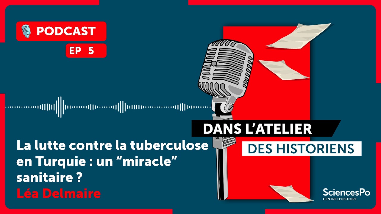 La lutte contre la tuberculose en Turquie : un “miracle” sanitaire ?