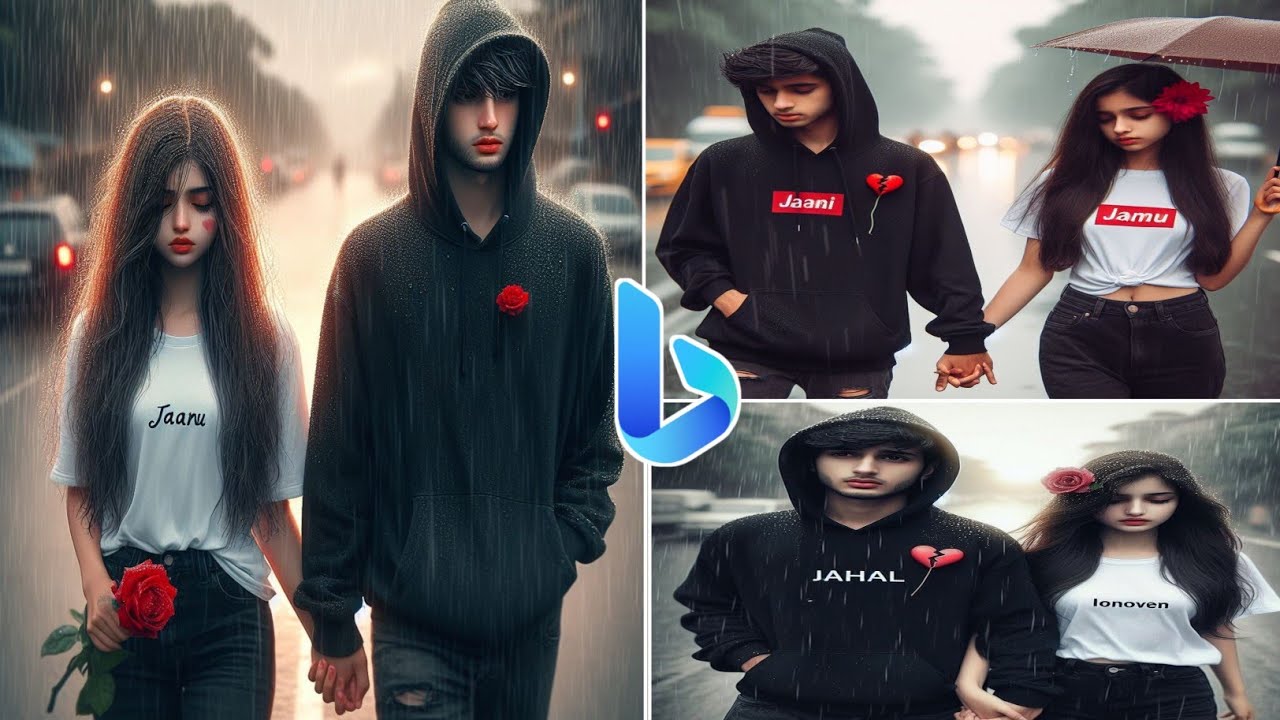 3D Ai Broken 💔 Image Kaise Banaye 🥺|| How to Create 3D AI Broken 💔 Photo Editing| 