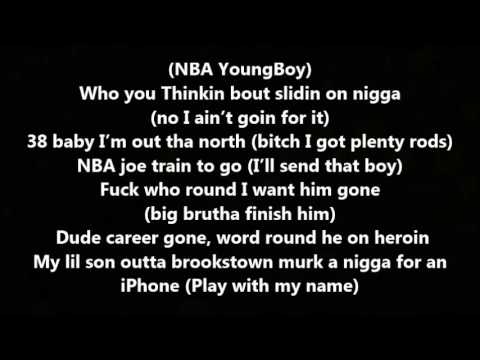 My Lil Son - Boosie Badazz Feat. NBA YoungBoy 