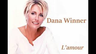 Dana Winner - L'amour (German cover of "L'amour ça fait chanter la vie")