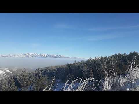 ბურუსით მოცული წალკის ქვაბული