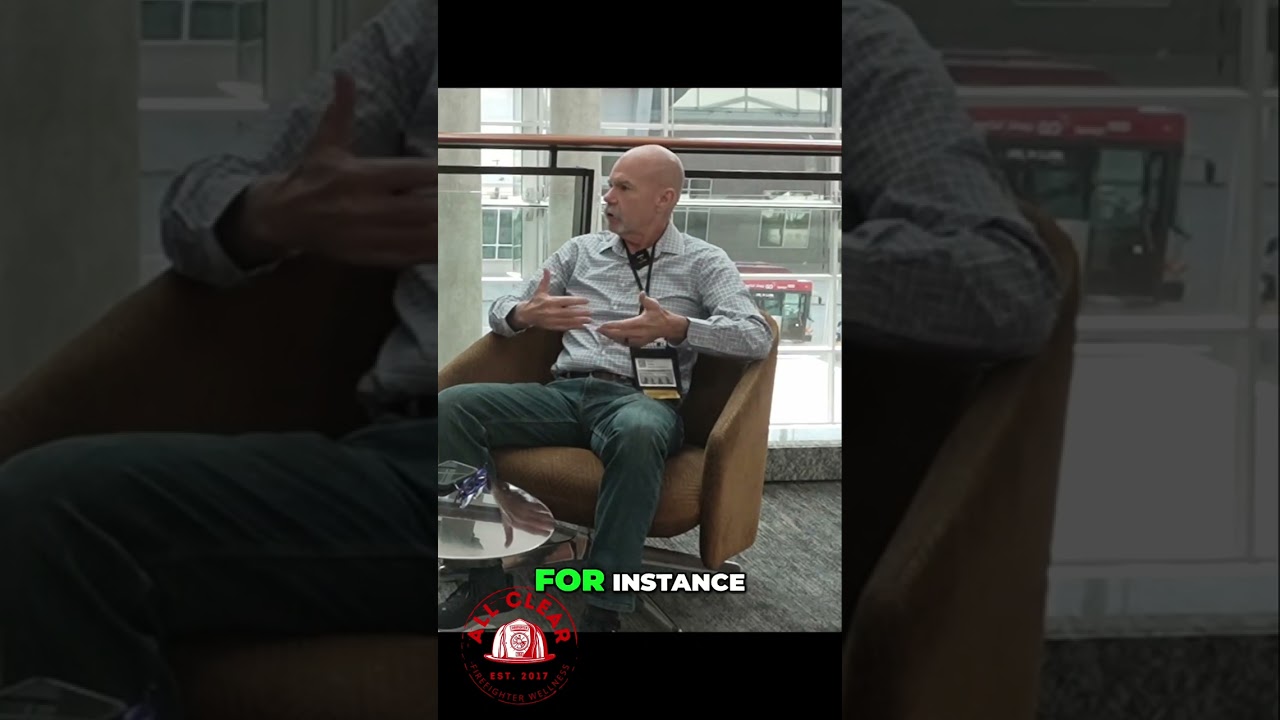 Firefighters' Cancer: Why It's Happening Younger Than Ever #shorts Firefighters' Cancer: Why It's Happening Younger Than Ever #shorts