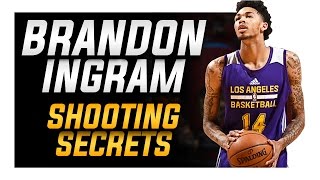 Brandon Ingram Shooting Form: NBA Shooting Secrets