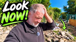 Look At My New Allotment NOW!