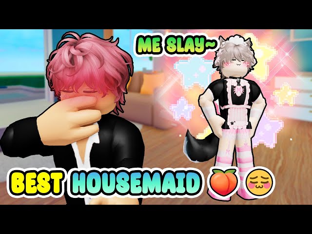Reacting to Roblox Story | Roblox gay story 🏳️‍🌈| I RIZZ MY GAY LIL WOLF | PART 3 class=