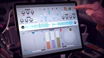 Hands-on with Fluss, by Hainbach and Bram Bos