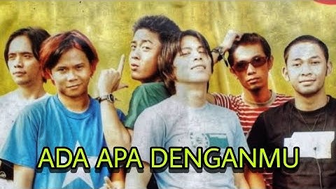 Peterpan - Ada Apa Denganmu | Versi Asli (DEMO) [HQ] Mixing Pertama Sebelum Produksi Dipasaran