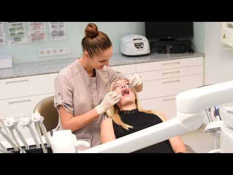 Video: Kaip Kreiptis į Studijas Norint Tapti Odontologu