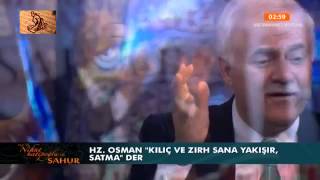 Nihat Hatipoglu Ile Sahur Full İzle 12072014