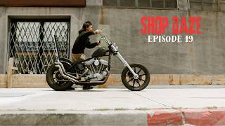 Upgrading Harley FXR Swing arm to Spherical Bearings: Installation