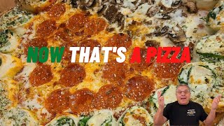 Munchy s Pizza a whole new level of creativity
