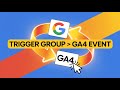 How to Create a Trigger Group in GTM & Send Engaged Event to GA4