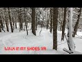 Virtual Ski Lift - Stowe Resort, Vermont VR180 HD