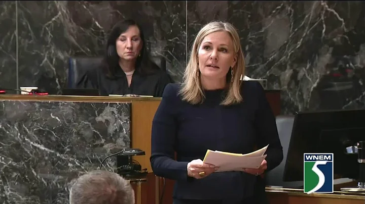 WATCH LIVE: Trial resumes for mother of Oxford school shooter