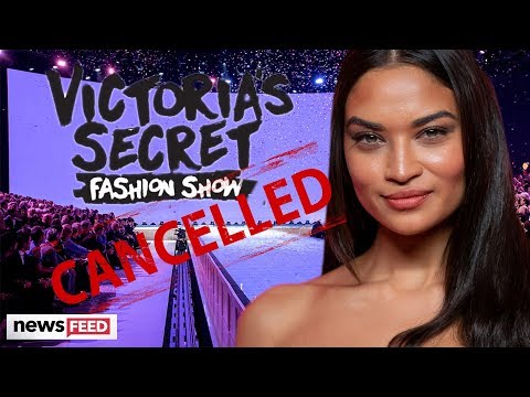 Victoria's Secret Fashion Show 2019 CANCELLED!!!