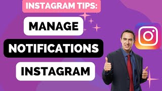 How to Manage Notifications on Instagram