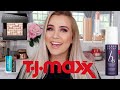 EPIC TJ MAXX HAUL - HIGHEND MAKEUP | Paige Koren