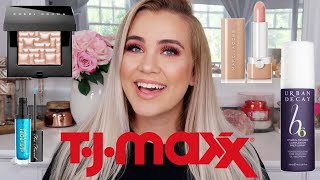 EPIC TJ MAXX HAUL - HIGHEND MAKEUP | Paige Koren