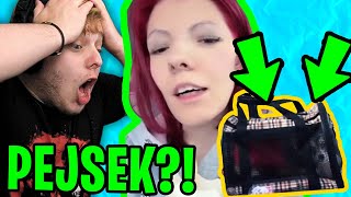 VYJÁDŘENÍ ADEL KE ZVÍŘÁTKŮM!😱| Morry REAGUJE na Shopaholic Adel