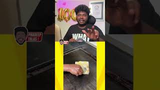 😱😱😱மலேசியன் item #pradeeptalks #reelsreaction #malaysian #malaysiatiktok #malaysianfood #malaysia