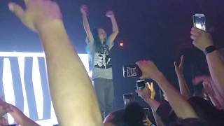 Pouya - Mood Swing Misery (W\/ Rocci) LIVE performance