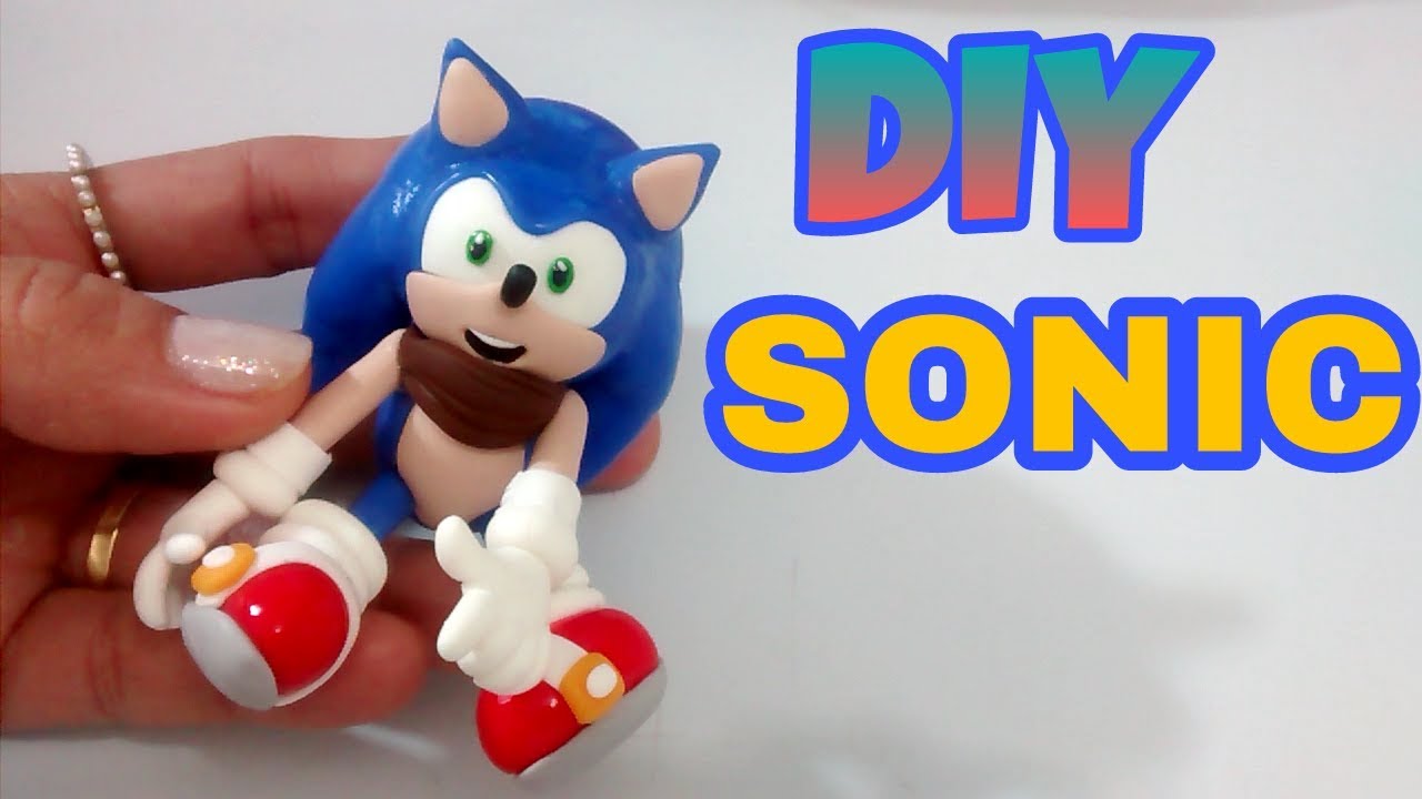 Sonic: Correndo - Biscuit