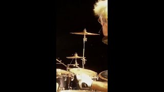 On Drums - They need us