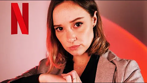 ASMR Netflix Cop Catches You Sharing a Password | Interrogation, Pat Down, Gum Chewing