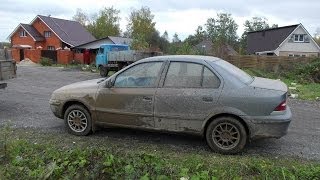 Кони грязи не боятся / Horses on the off-roads