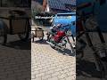 Bei uns läuft das etwas anders 🗑️ #simsons51 #simsonliebe #simson #bikelife #tuning #trash