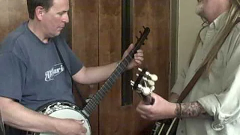 Barry Waldrep & Scott Vestal - Shuckin' the Corn M...