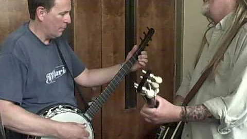 Barry Waldrep & Scott Vestal - Shuckin' the Corn M...