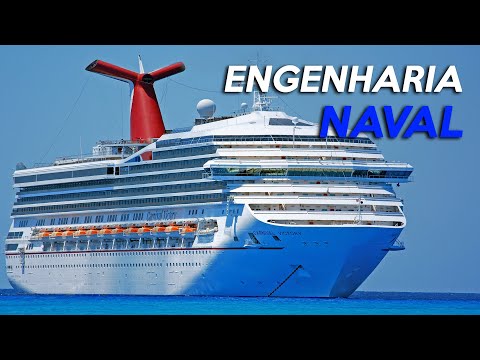 Vídeo: Como é a carreira de engenharia naval?