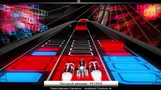 Audiosurf | Pedro Macedo Camacho - Audiosurf Overture 4x (Eraser Elite)