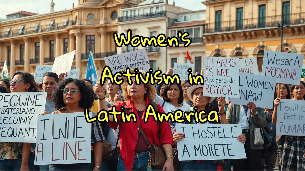 Women’s Activism in Latin America
