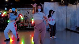 Olamide - Infinity / Audrey Choreography HK