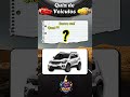 Quiz sobre carros, você conhece? #quiz #curiosidades #carros #veiculos #quiztime #aprender