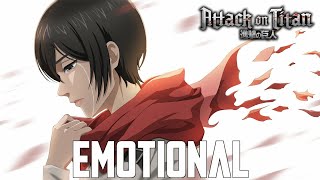 Download lagu Unleashing the Emotions: An Epic Rendition of 'UNDER THE TREE' from Attack on Titan